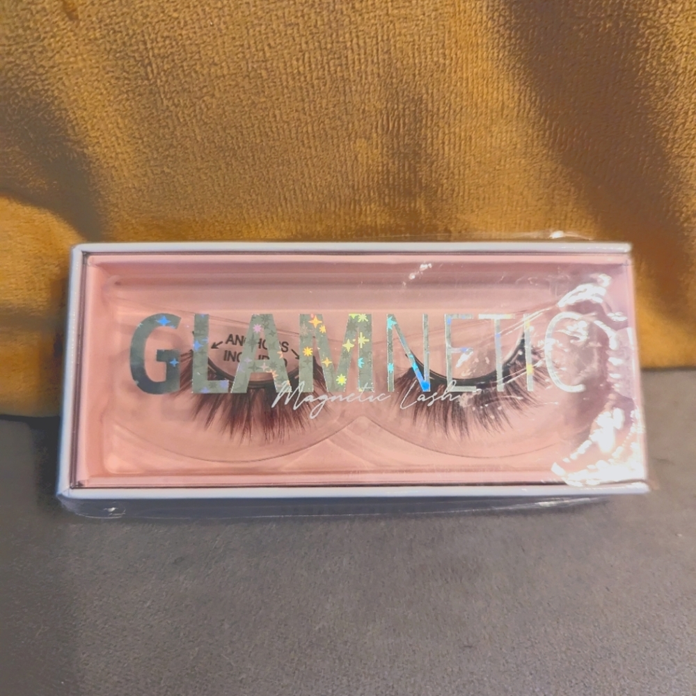 Glamnetic Magnetic Lashes